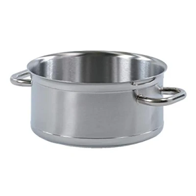 Afbeelding van Matfer Bourgeat Tradition Plus Inductie Kookpan 12,8L P290 Horeca &amp; Professioneel