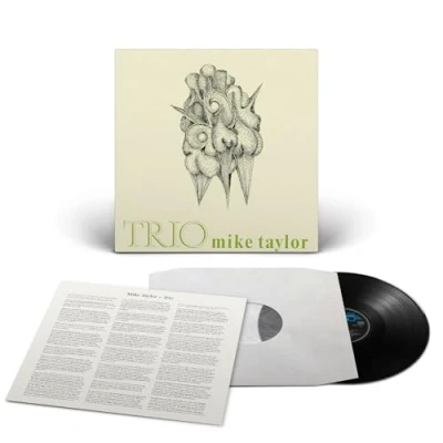 Afbeelding van Mike Taylor Trio (LP)
