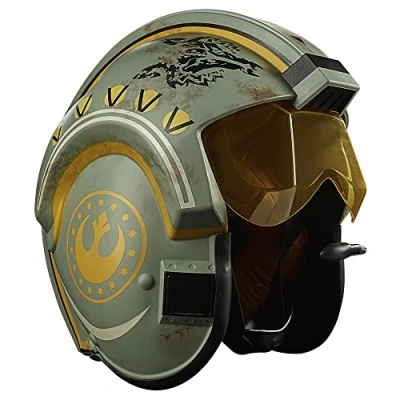Image de Roler Play Black Series Star Wars Trapper Wolf Casque Electronique