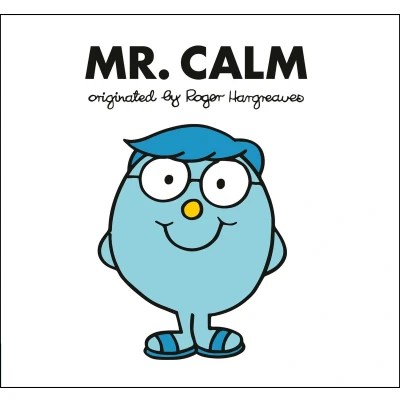 Afbeelding van Mr. Men and Little Miss Calm