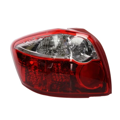 Afbeelding van TYC 11 11768 01 2 Achterlicht Links Zonder lamphouder TOYOTA: Auris Hatchback