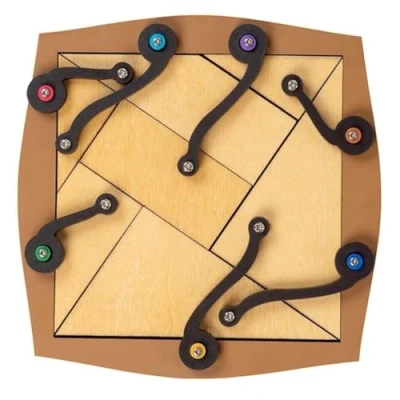 Afbeelding van Medusa&#039;s Puzzle Constantin Brainpuzzle