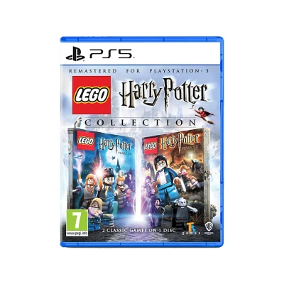 Afbeelding van LEGO Harry Potter Collection Jaren 1 7.2 PS5