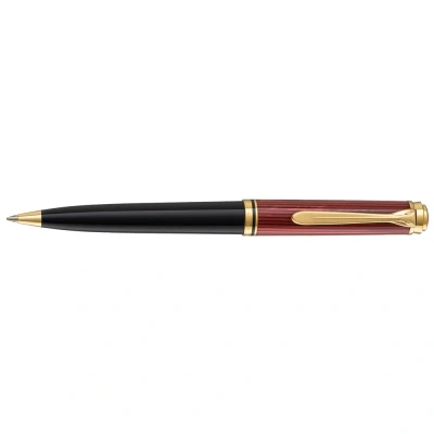 Afbeelding van Pelikan Souverän K600 Black Red BP