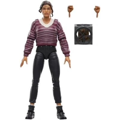 Afbeelding van Hasbro SpiderMan Spider Man: No Way Home Marvel Legends MJ 15 cm Actiefiguur Multicolours
