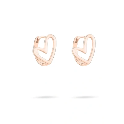 Afbeelding van Tamaris Oorbellen Rose goldcoloured, Dames, Maat: One Size, gold coloured