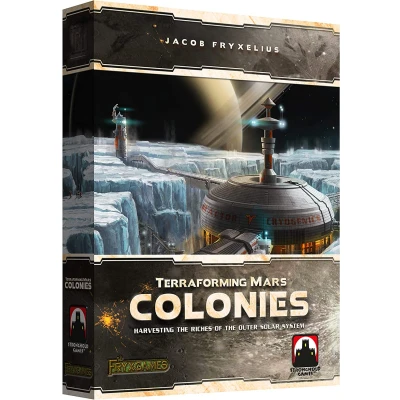 Afbeelding van Terraforming Mars: Colonies (Engelstalig)