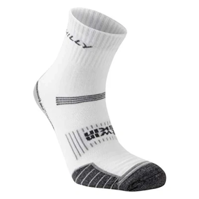 Afbeelding van Hilly Unisex hardloopsokken dubbele huid met minimale voering