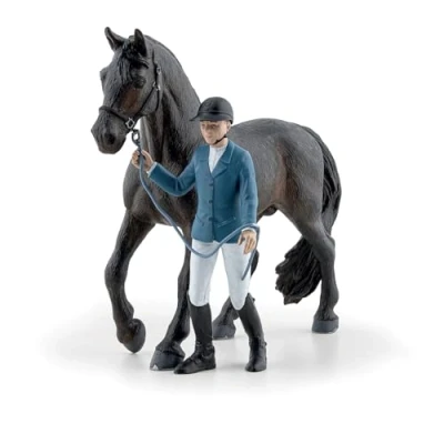 Afbeelding van Papo Penelope en Blacky