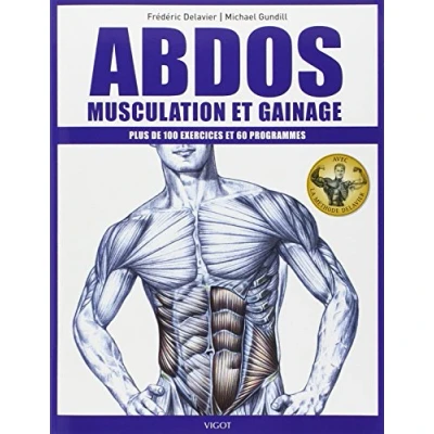 Afbeelding van Abdos, musculation et gainage