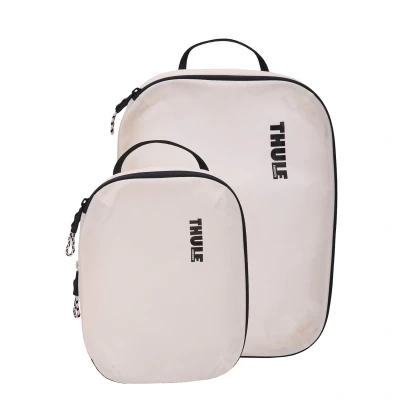 Afbeelding van Thule Compression Cube Set white