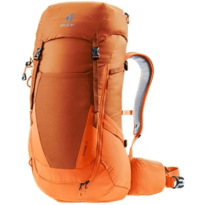 Afbeelding van deuter Futura 26 Wandelrugzak voor heren (1 stuk), Chestnut mandarijn