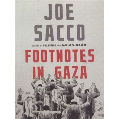 Image de Footnotes in Gaza
