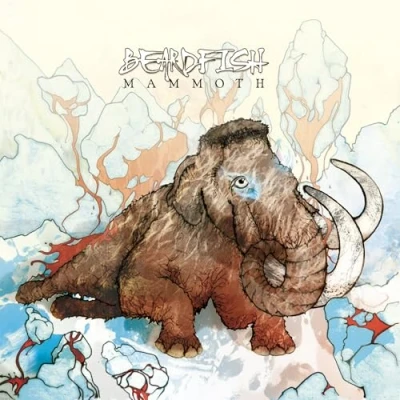 Afbeelding van Beardfish Mammoth (LP)