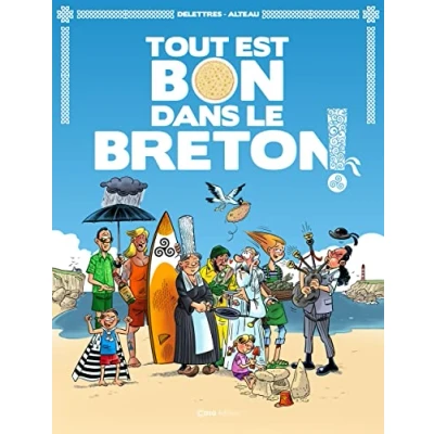 Afbeelding van Tout est bon dans le breton