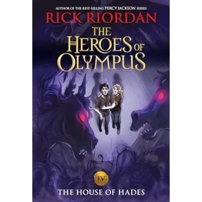 Afbeelding van The House of Hades 4 Heroes Olympus,