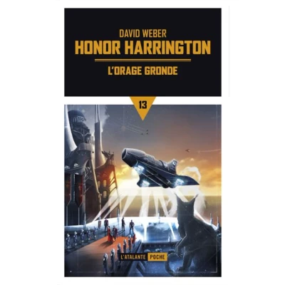 Image de L&#039;orage gronde Honor Harrington
