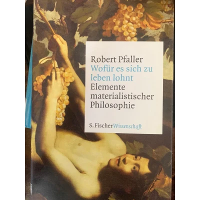 Afbeelding van Wofür es sich zu leben lohnt