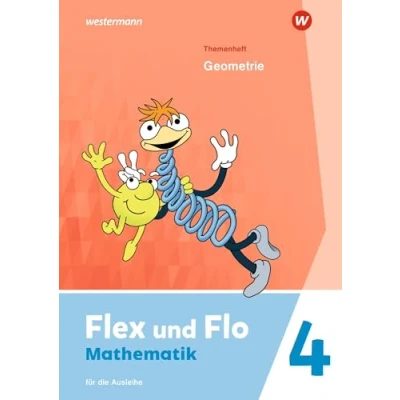 Afbeelding van Flex und Flo 4. Themenheft Geometrie: Für die Ausleihe