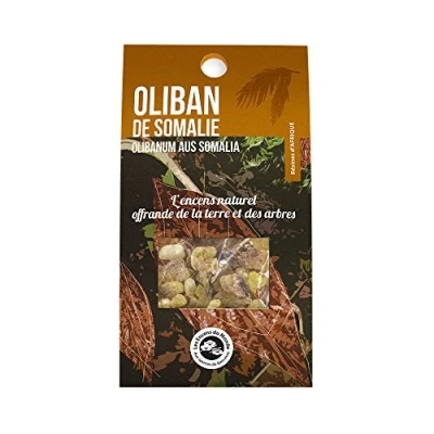 Image de Résine d&#039;Oliban de Somalie Encens du Monde