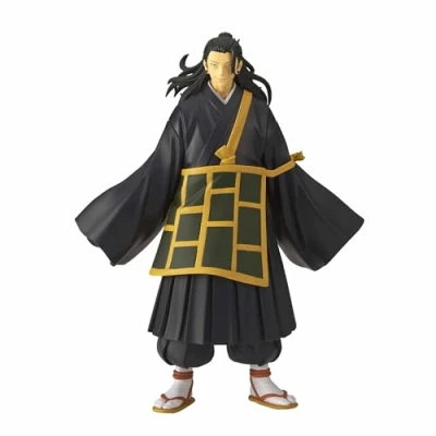 Afbeelding van Banpresto Suguru Geto figuur Jujutsu Kaisen Tovenaarsoorlog B18377