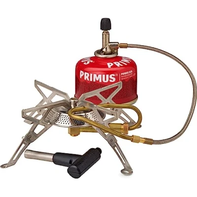 Afbeelding van Primus Gravity Stove III Kooktoestel Rood Gasbranders
