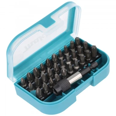 Afbeelding van Makita schroefbitset 31 delig p 73374