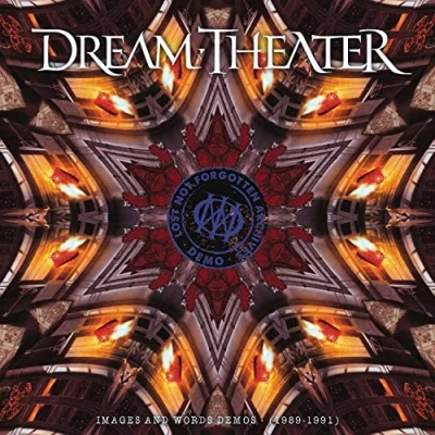 Afbeelding van Dream Theater Lost Not Forgotten Archives: Images and Words Demos (1989 1991) (5 LPs)
