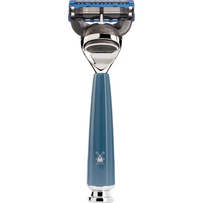 Afbeelding van Muhle RYTMO scheermes Fusion petrol