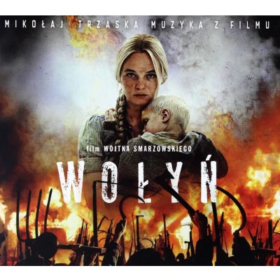 Afbeelding van Wołyń soundtrack (Mikołaj Trzaska) [CD]