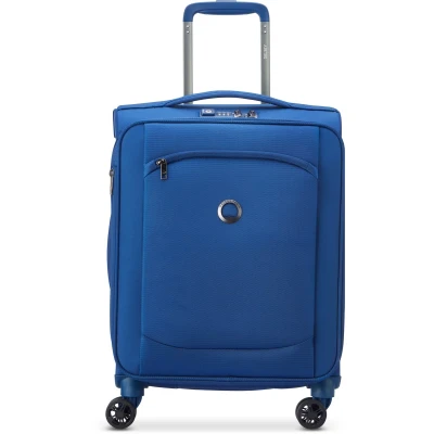 Afbeelding van Delsey Paris Montmartre AIR 2.0 Trolley, Maat: One Size, Blau