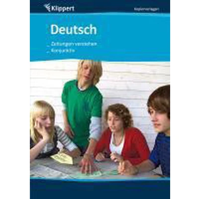 Afbeelding van Zeitungen verstehen / Konjunktiv