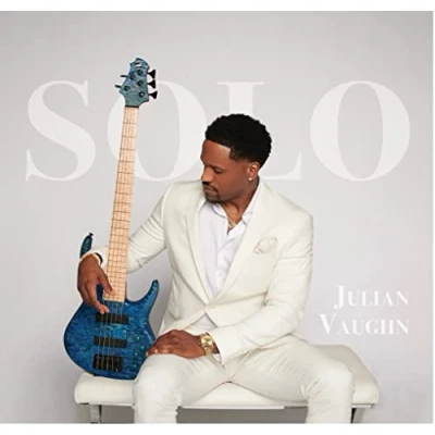 Afbeelding van Julian Vaughn Solo (CD)