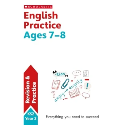 Afbeelding van National Curriculum English Practice Yr3
