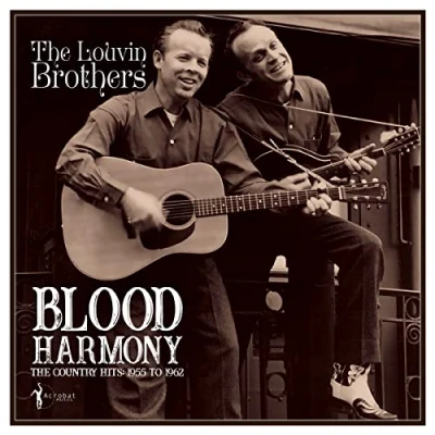 Afbeelding van Louvin Brothers Blood Harmony the Country Hits 1955 62 (LP)