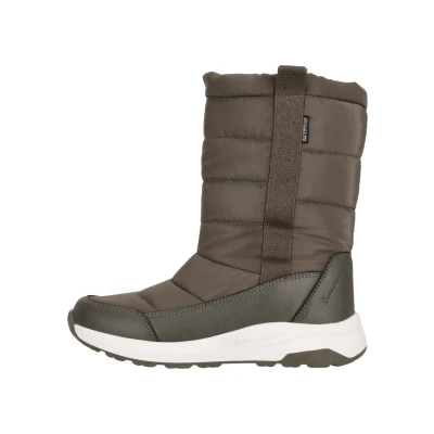 Afbeelding van Whistler Yattua Snowboots, Dames, Maat: 40, Major brown Soft synthetic