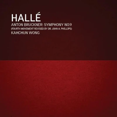 Afbeelding van Hallé Orchestra, Kahchun Wong Bruckner: Symphony No. 9 (CD)
