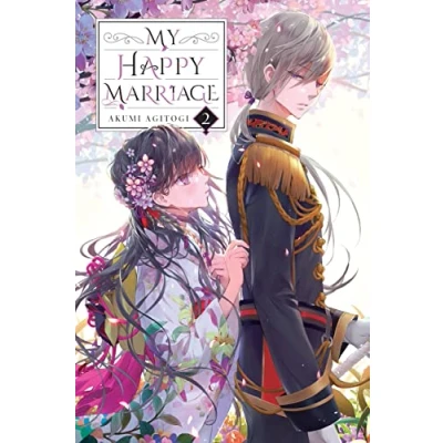 Afbeelding van My Happy MARRIAGE NOVEL SC Marriage, Vol. 2 (light novel)