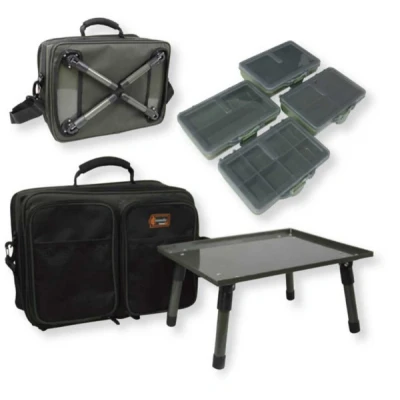 Image de Prologic Cruzade Rig Station Sac de pêche