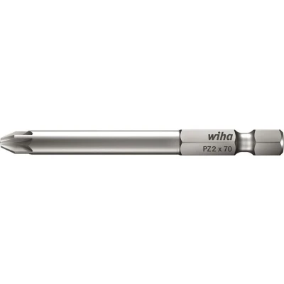 Afbeelding van Wiha Bit Professional 90mm (¼″) Pozidriv (PZ2) 01812