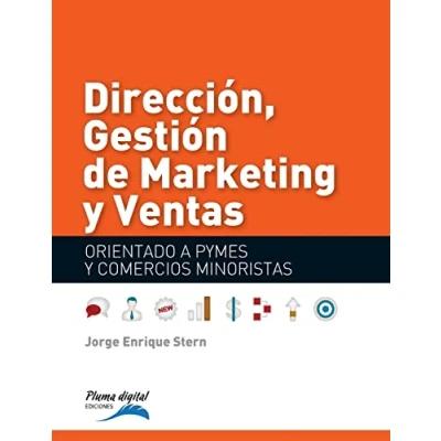 Afbeelding van Liderazgo Direccion, Gestionde Marketing y Ventas
