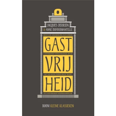 Afbeelding van Kleine Klassieken Gastvrijheid