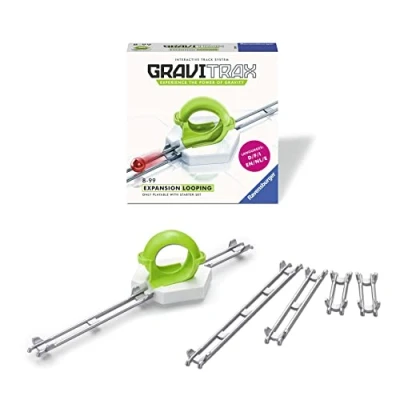 Afbeelding van GraviTrax® Looping Uitbreiding Knikkerbaan