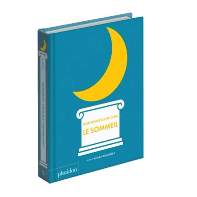 Image de Mon Premier livre d&#039;art : le sommeil