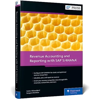 Afbeelding van Revenue Accounting and Reporting with SAP S/4HANA
