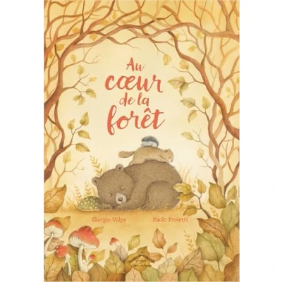 Afbeelding van AU COEUR DE LA FORET
