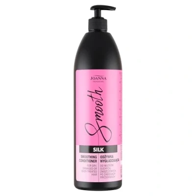 Afbeelding van Joanna Professional Silk Smoothing Hair Conditioner For Dry And Damaged From 1000Ml
