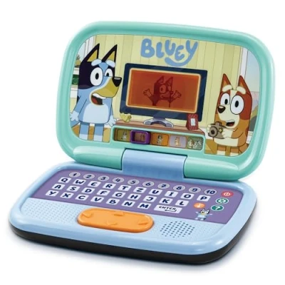 Afbeelding van VTech Bluey educatieve laptop