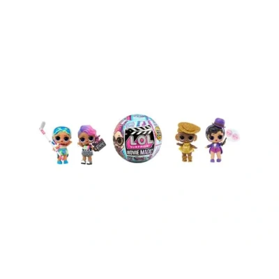 Afbeelding van L.O.L. Surprise! Movie Magic Tots Minipop