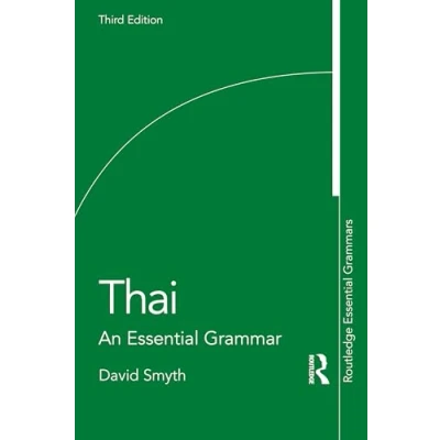 Afbeelding van Thai An Essential Grammar
